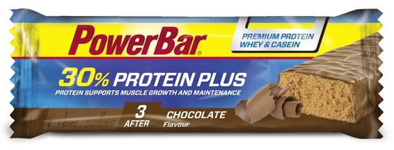 Powerbar Protein bar chocolate peanut 55gr
