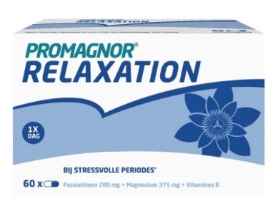 Promagnor Relaxation 60cp