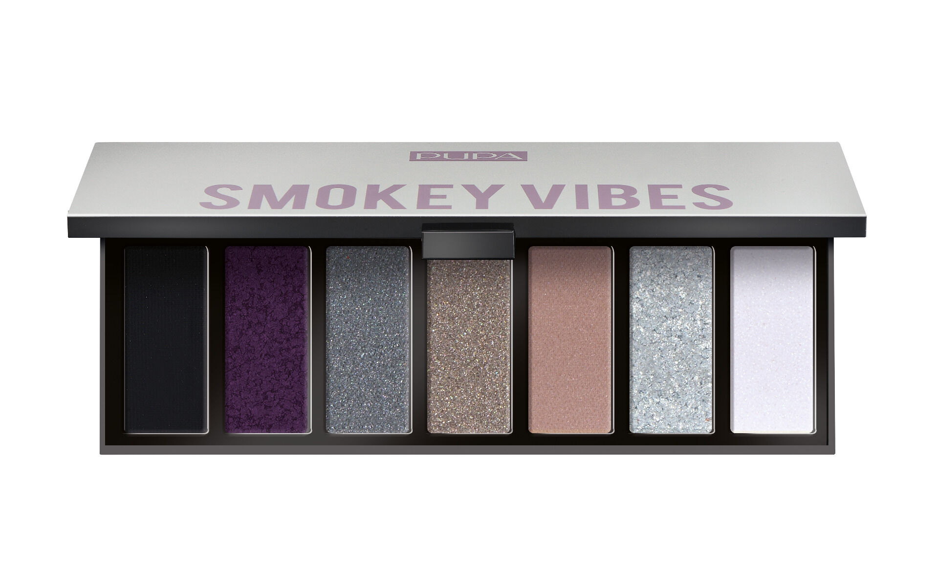 Pupa Milano Makeup Stories Compact 002-Smokey Vibes 13,3gr
