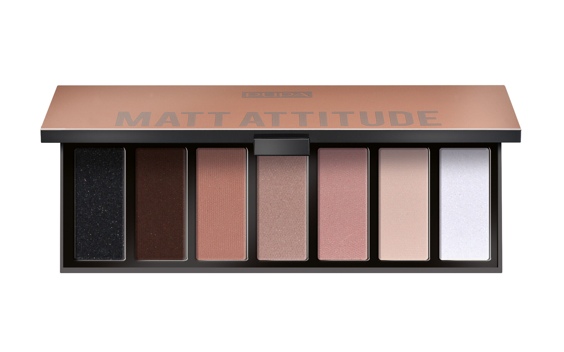 Pupa Milano Makeup Stories Compact 003-Matt Attitude 13,3gr