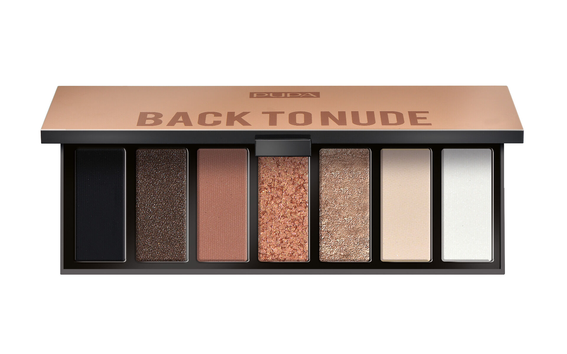 Pupa Milano Makeup Stories Compact 001-Back to Nude 13,3gr