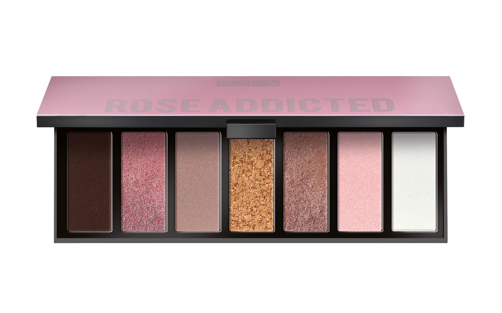 Pupa Milano Makeup Stories Compact 004-Rose Addicted 13,3gr