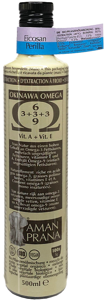 Aman Prana Omega Eicosanil