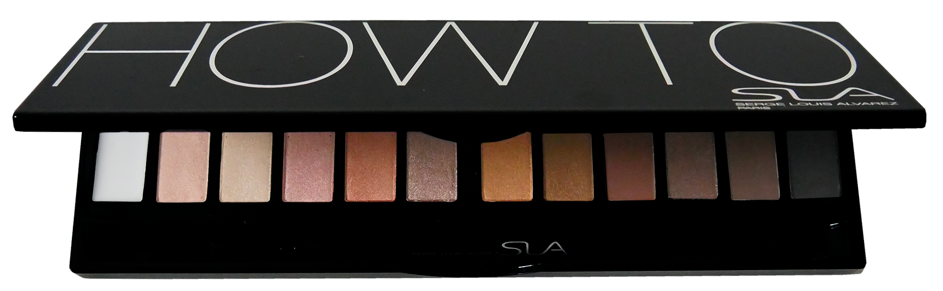 SLA How to palette 12gr