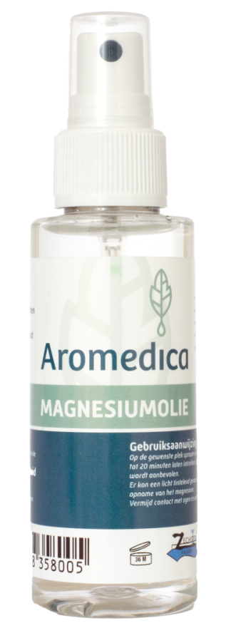 Aromedica Magnesiumolie Spray