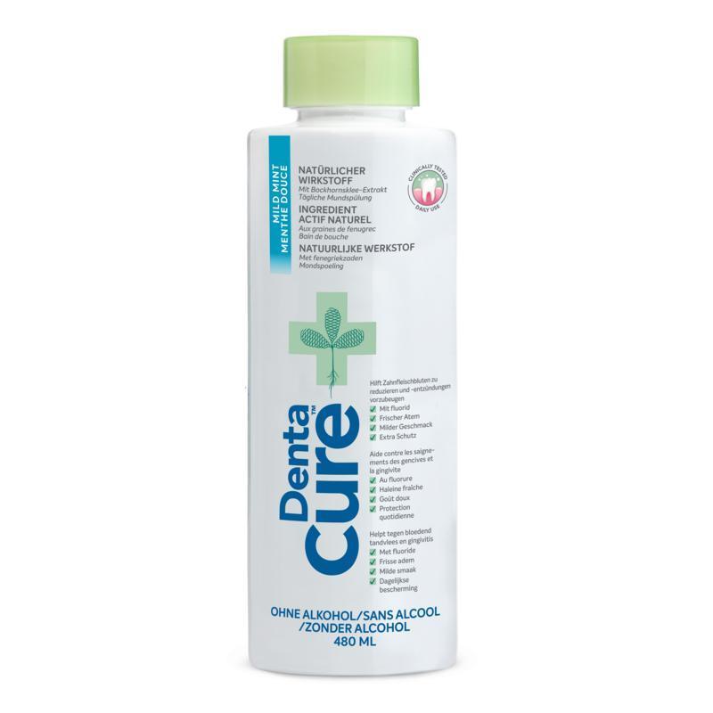 Dentacure Mondwater 480ML