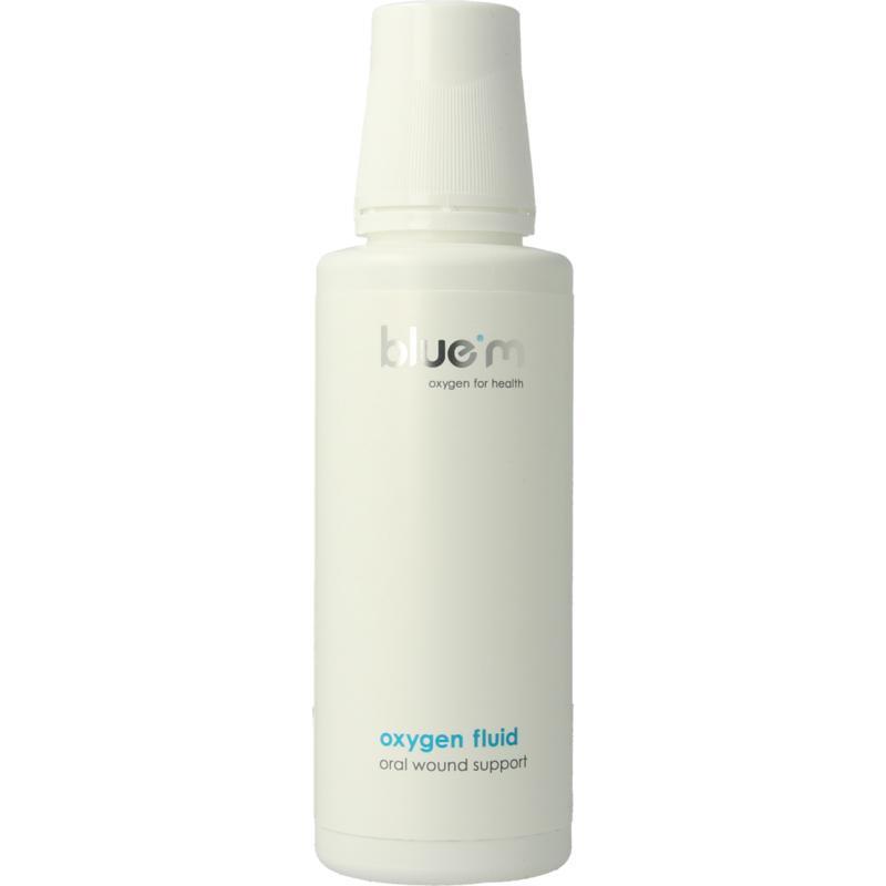 Bluem Mondwater oxygen fluid 250ml