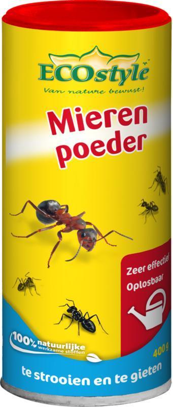 Ecostyle Mierenpoeder 400G