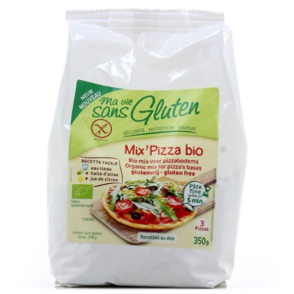 Ma Vie Sans Mix voor pizzabodem 350g
