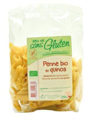 Ma Vie Sans Penne quinoa bio - glutenvrij 250 G