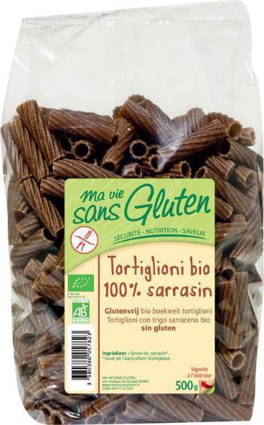 Ma Vie Sans Tortiglioni boekweit glutenvrij 500g