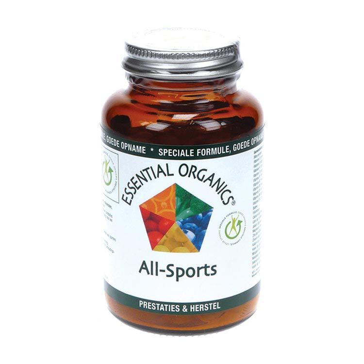 Essential Organics All sports 90tab