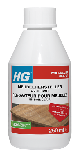 HG Woonkamer Meubelhersteller Licht Hout