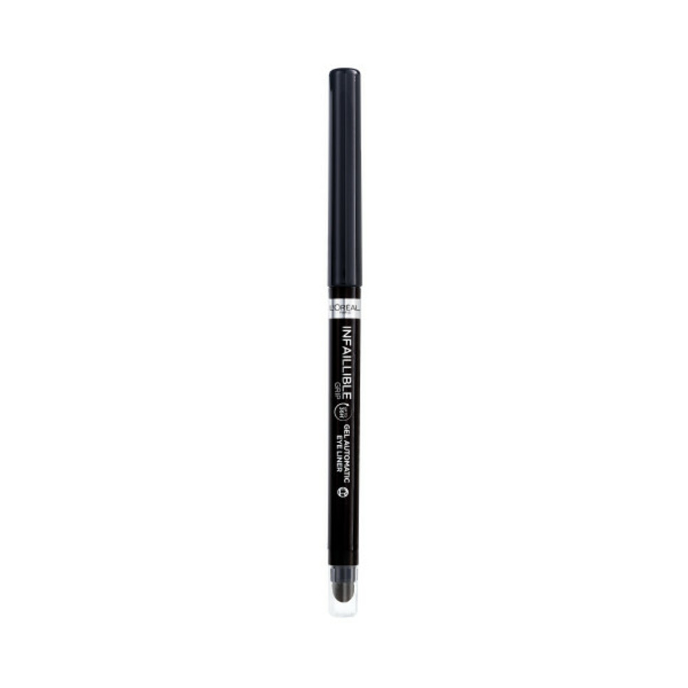 L'Oréal 2x  Infaillible 36H Grip Gel Automatic Eyeliner Intense Black
