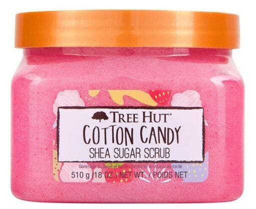 Tree Hut Cotton Candy Body Scrub 510 g