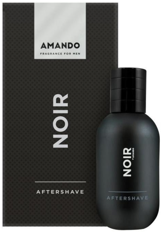 Amando Noir aftershave 100ml