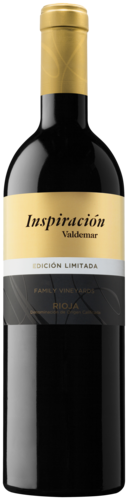 Valdemar Inspiración  Edición Limitada 75CL