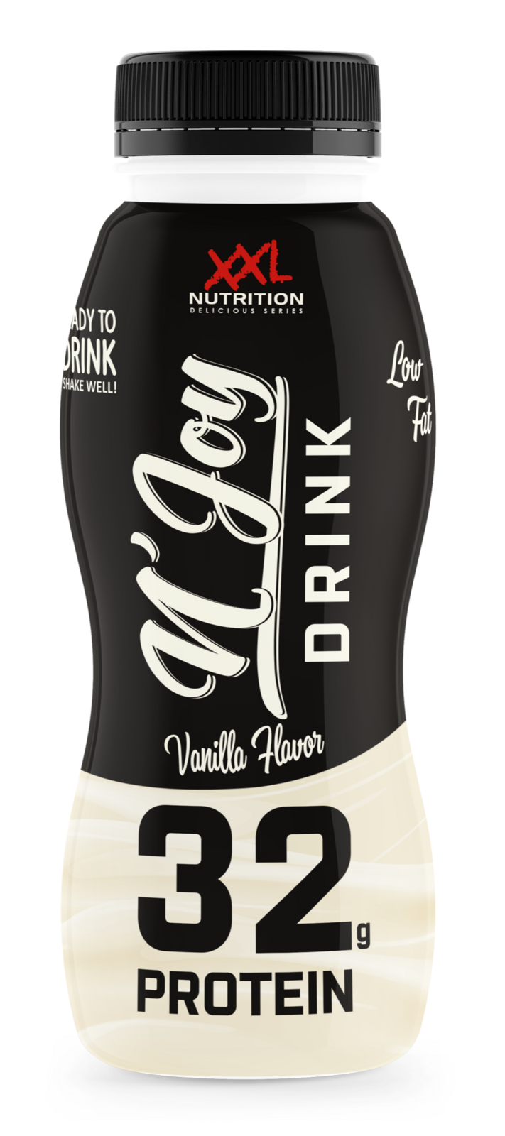 XXL Nutrition N'Joy Protein Drink - Vanilla