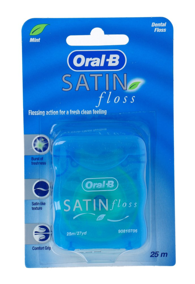 Oral-B Floss Satin