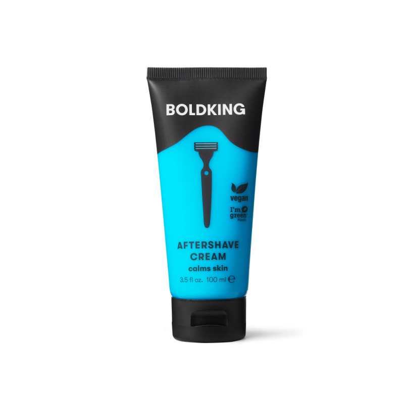 Boldking Aftershave creme 100ml