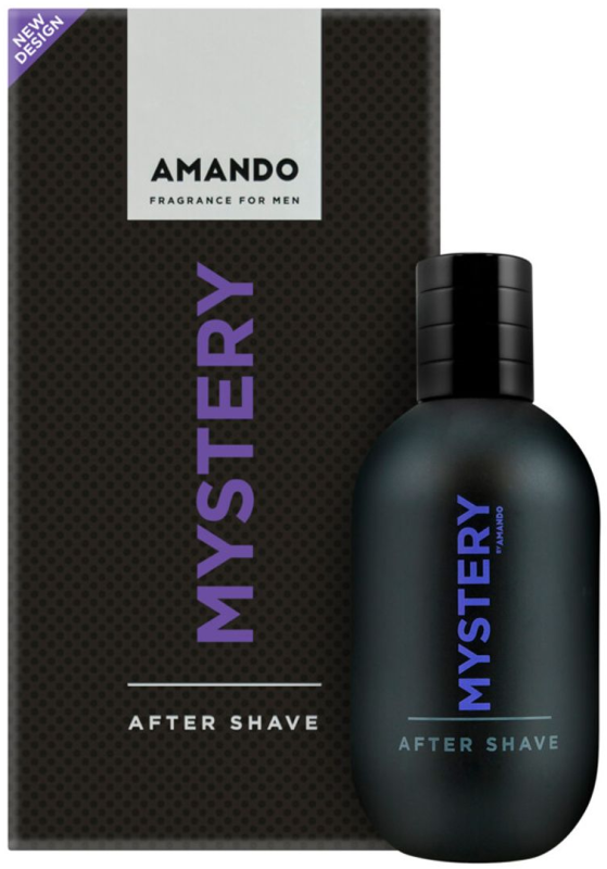 Amando Mystery after shave 100ml