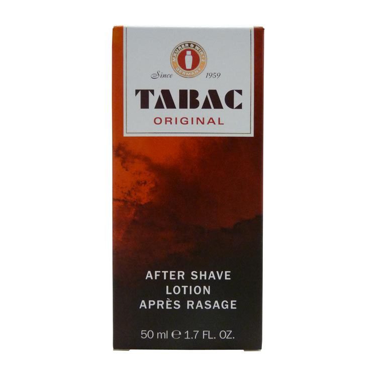 Tabac Original aftershave lotion splash 50ml