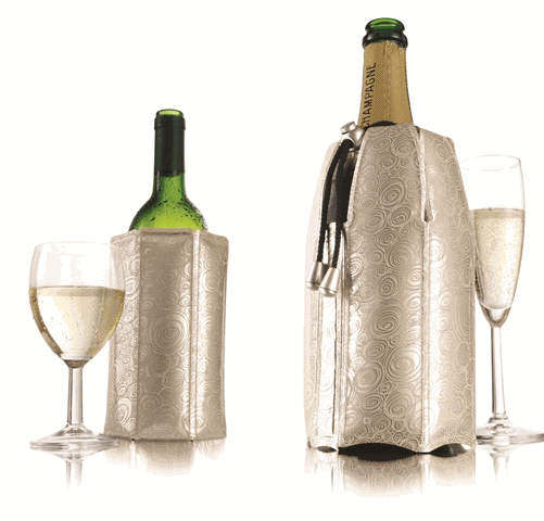 Vacu Vin Active Wine Cooler Platinum