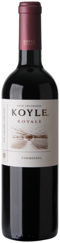 Koyle Royale Carmenère 75CL