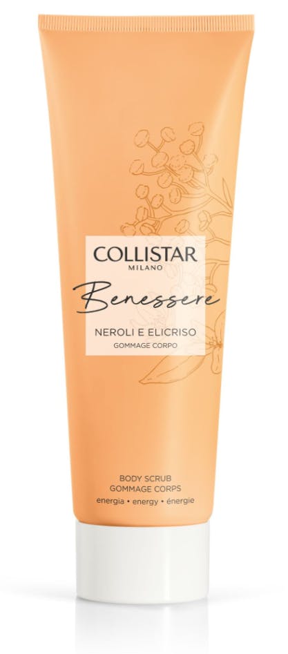 Collistar Benessere Neroli & Helichrysum Bodyscrub 250 ml