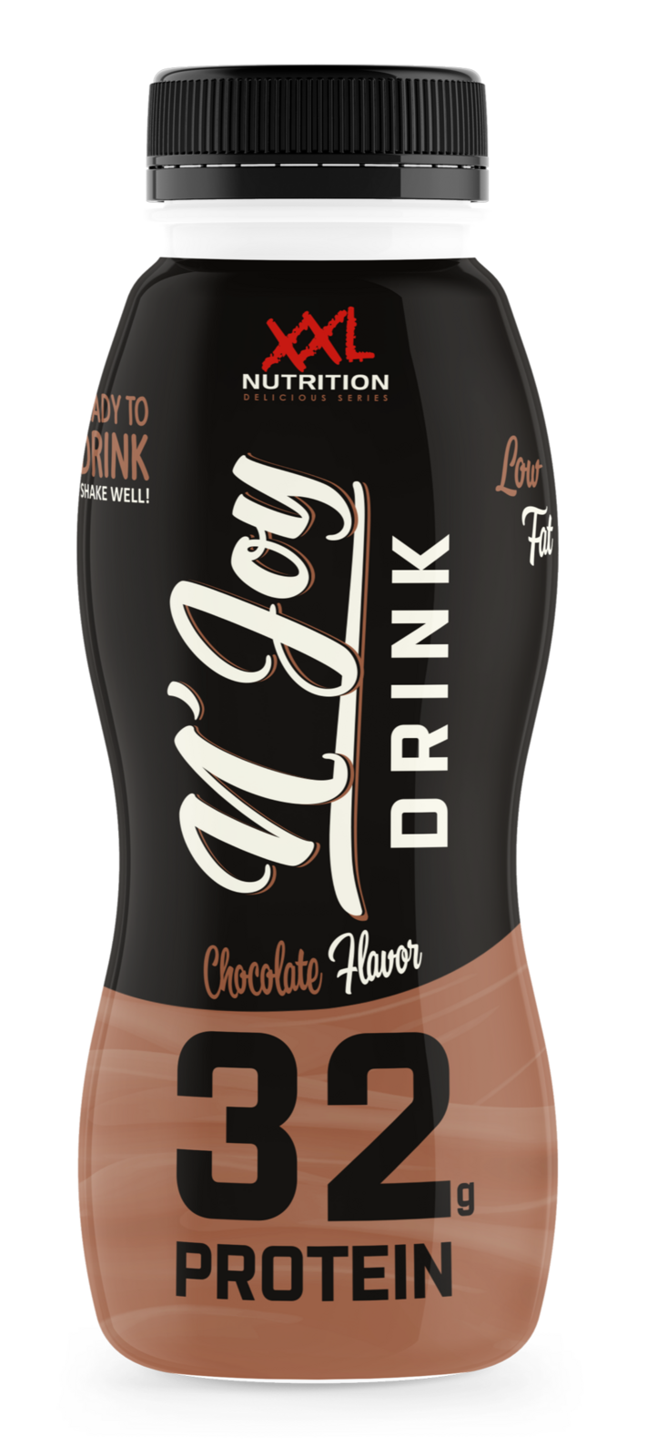 XXL Nutrition N'Joy Protein Drink - Chocolate