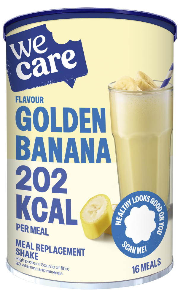 WeCare Banana Meal Replacement Shake