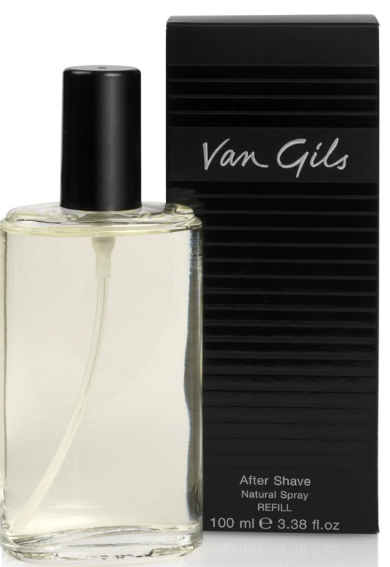 Van Gils Aftershave strictly navulverpakking 100ml