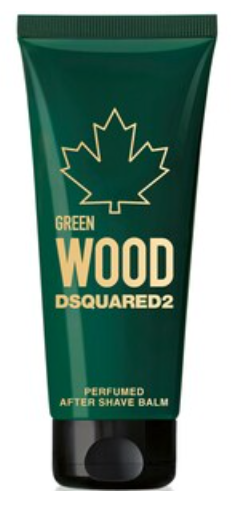 Dsquared2 Green wood homme aftershave balm 100ml