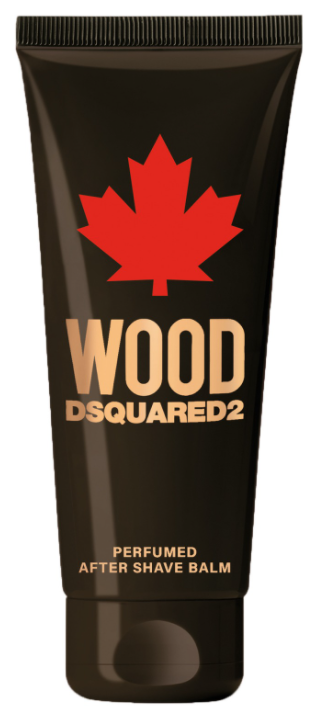 Dsquared2 Wood pour homme aftershave balm 100ml