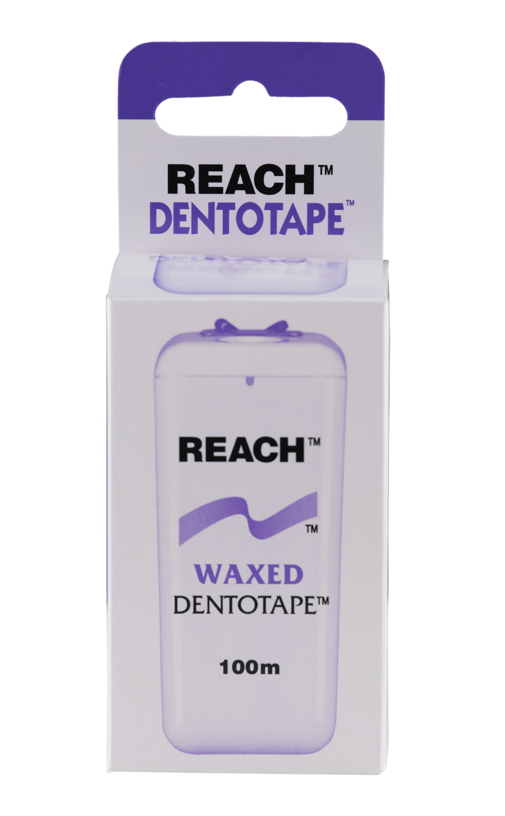 Johnson&Johnson Reach Waxed Dentotape