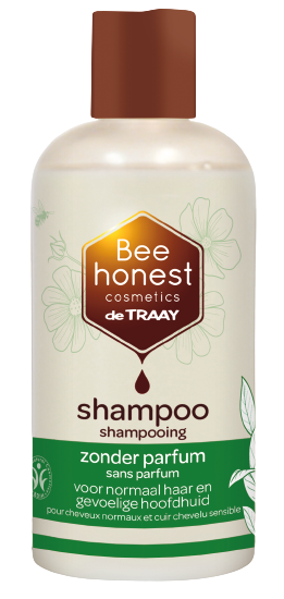 Traay Shampoo parfum vrij 250ml
