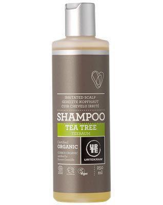 Urtekram Shampoo tea tree 250ml