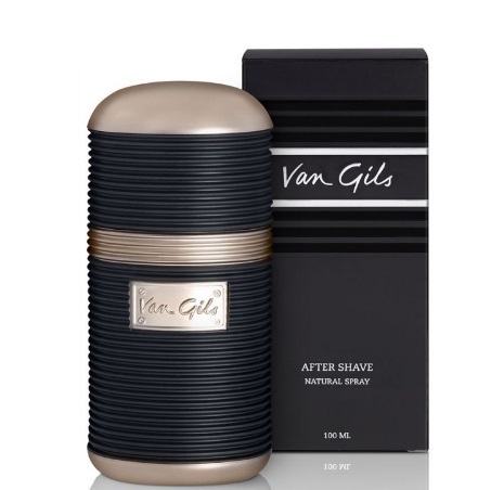 Van Gils Strictly aftershave 100 ml