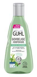 Guhl Gevoelige hoofdhuid shampoo 250ml