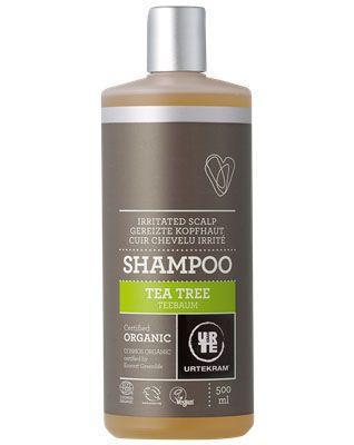 Urtekram Tea tree shampoo 500ml