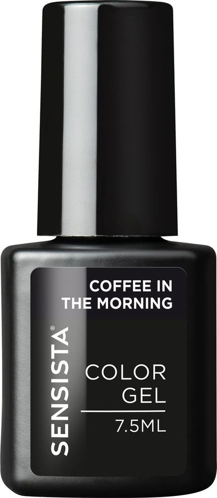 Sensista Color Gel Coffee in the Morning