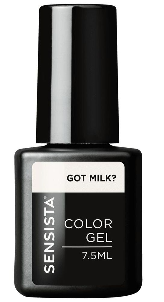 Sensista Color Gel Got Milk℃