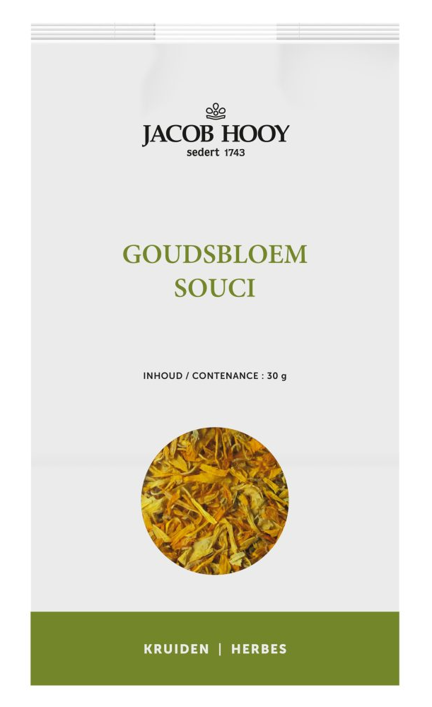 Jacob Hooy Goudsbloem Kruiden