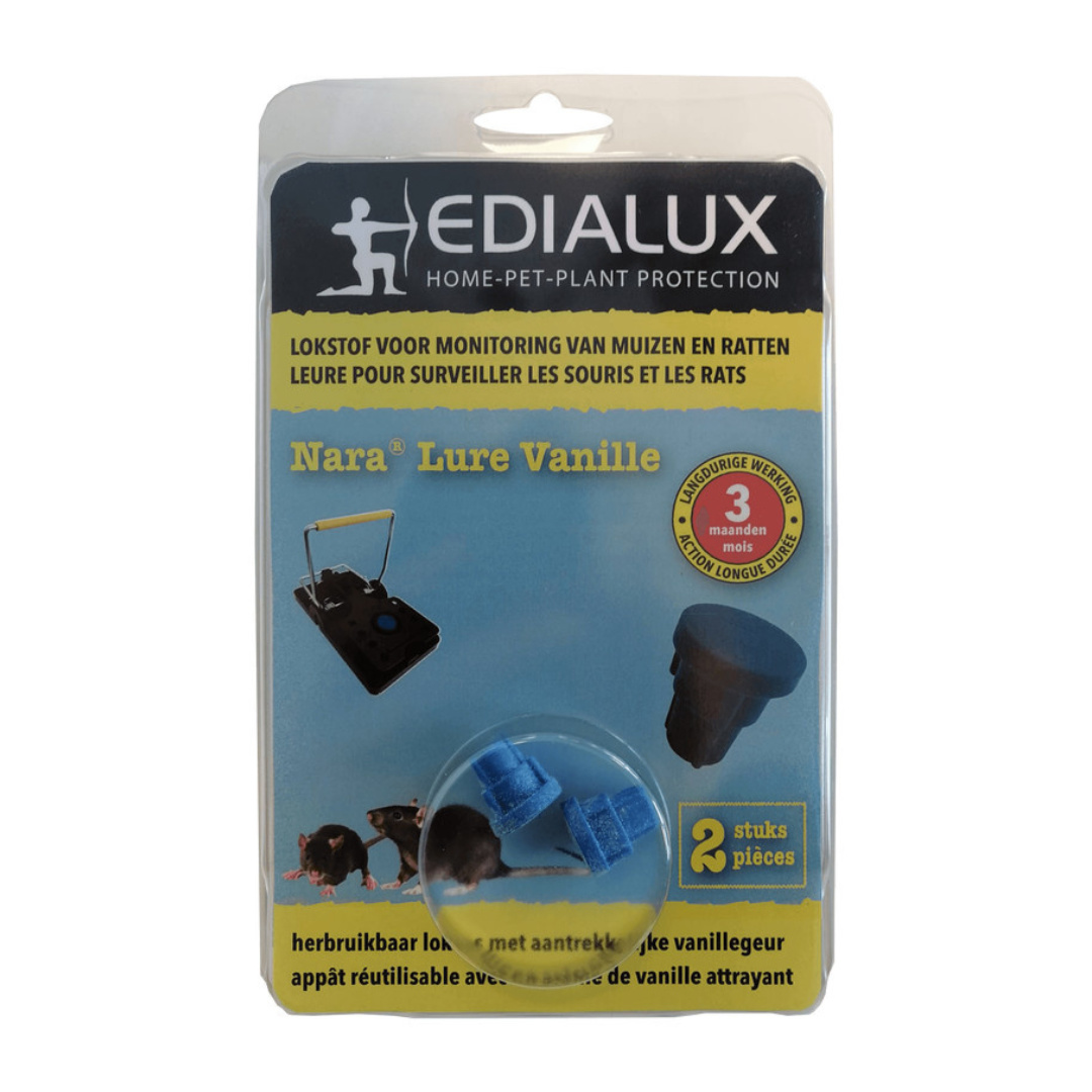 Edialux Nara lure vanille