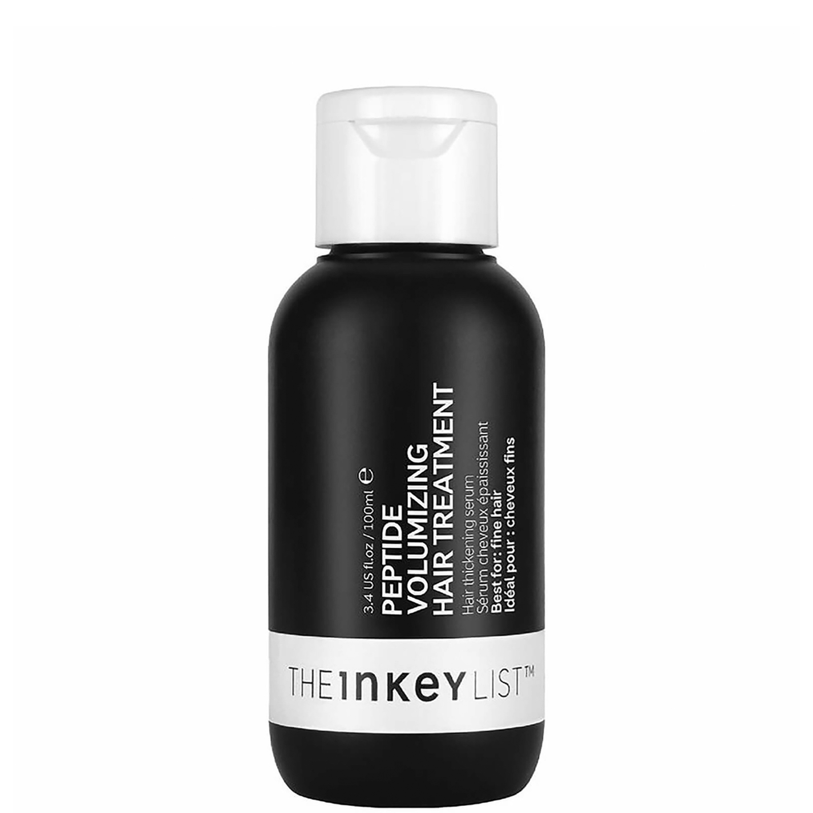 THE INKEY LIST Volumiserende Haarbehandeling Met Peptiden  - Haircare Volumiserende Haarbehandeling Met Peptiden