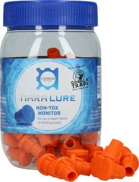 Nara Lure Lokaas VOORDEELVERPAKKING 100 stuks Vis