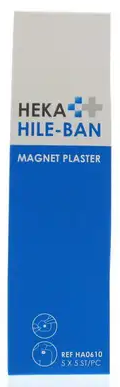 Hile Ban Hile-Ban Magneetpleisters