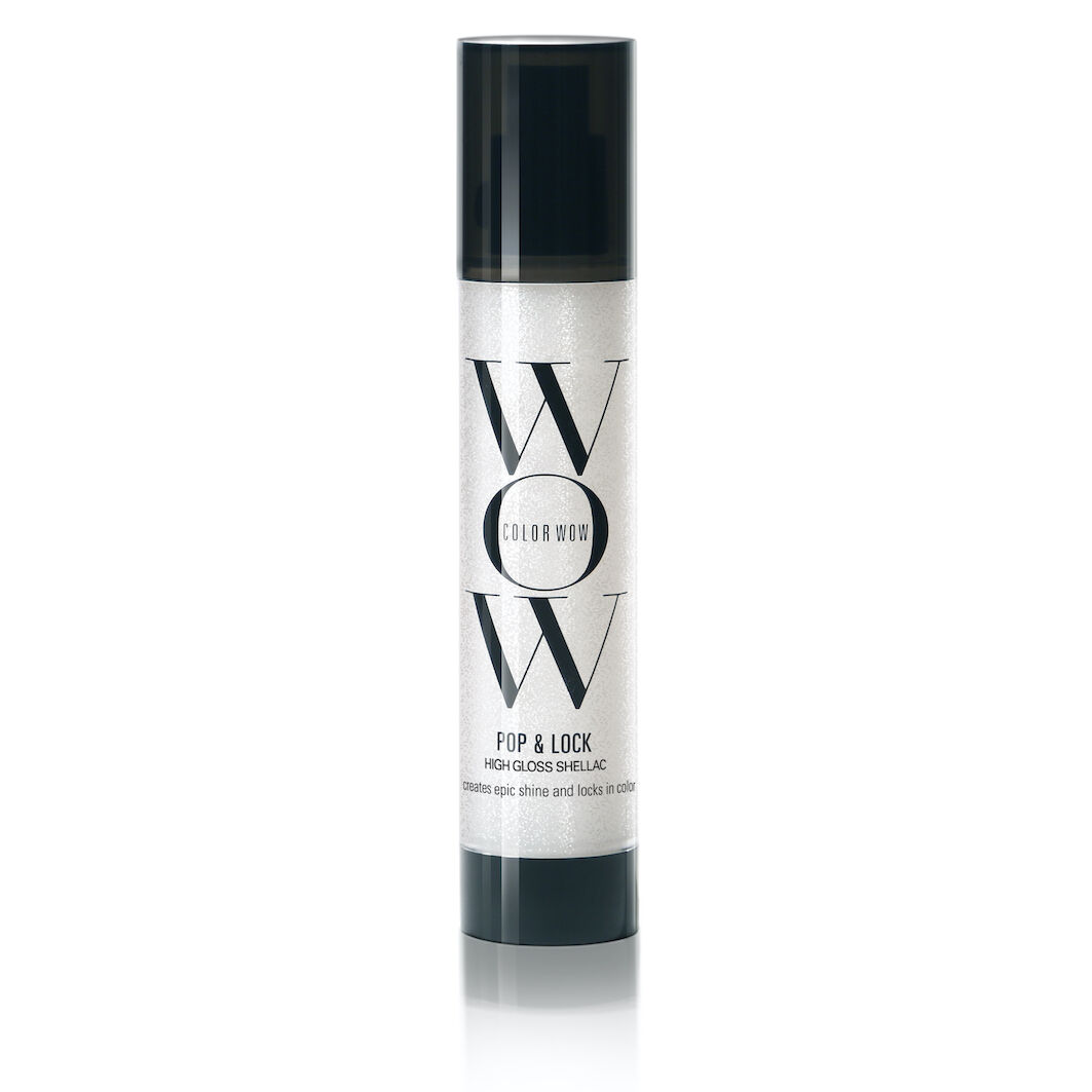 Color Wow Haarolie Met Uv Filter  - Pop & Lock Crystallite Shellac Haarolie Met Uv-filter