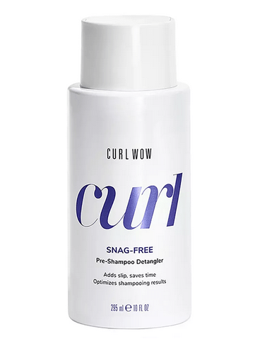 Color Wow Snag Free Pre Shampoo Detangler  - Curl Wow Snag-free Pre-shampoo Detangler