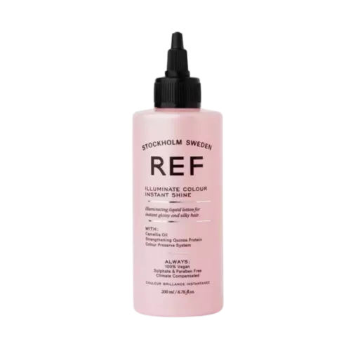 Ref Stockholm Hairgloss Treatment  - Illuminate Colour Instant Shine Hairgloss Treatment